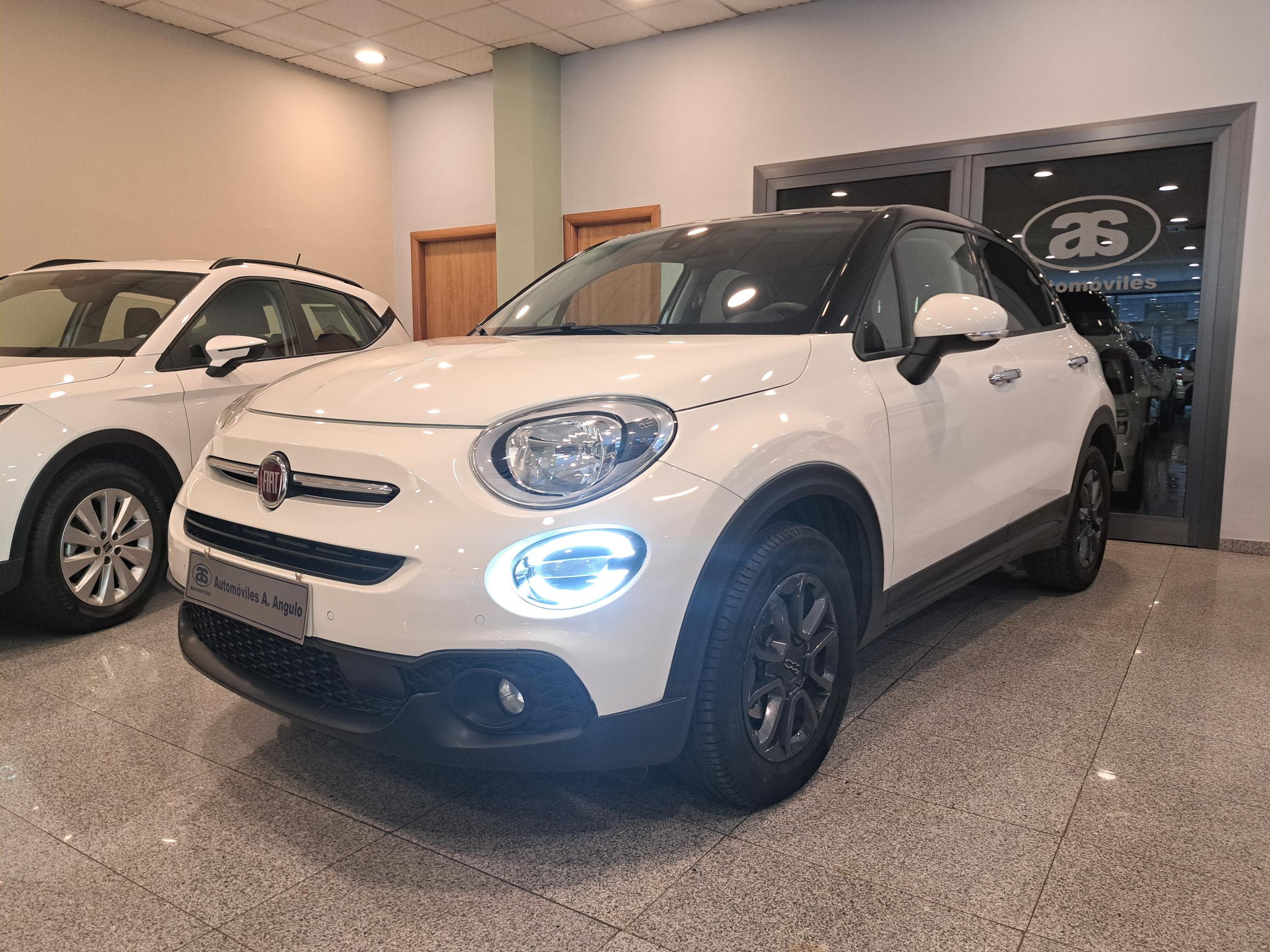 500 X SPORT BLANCO (10) 500 X SPORT BLANCO (10)