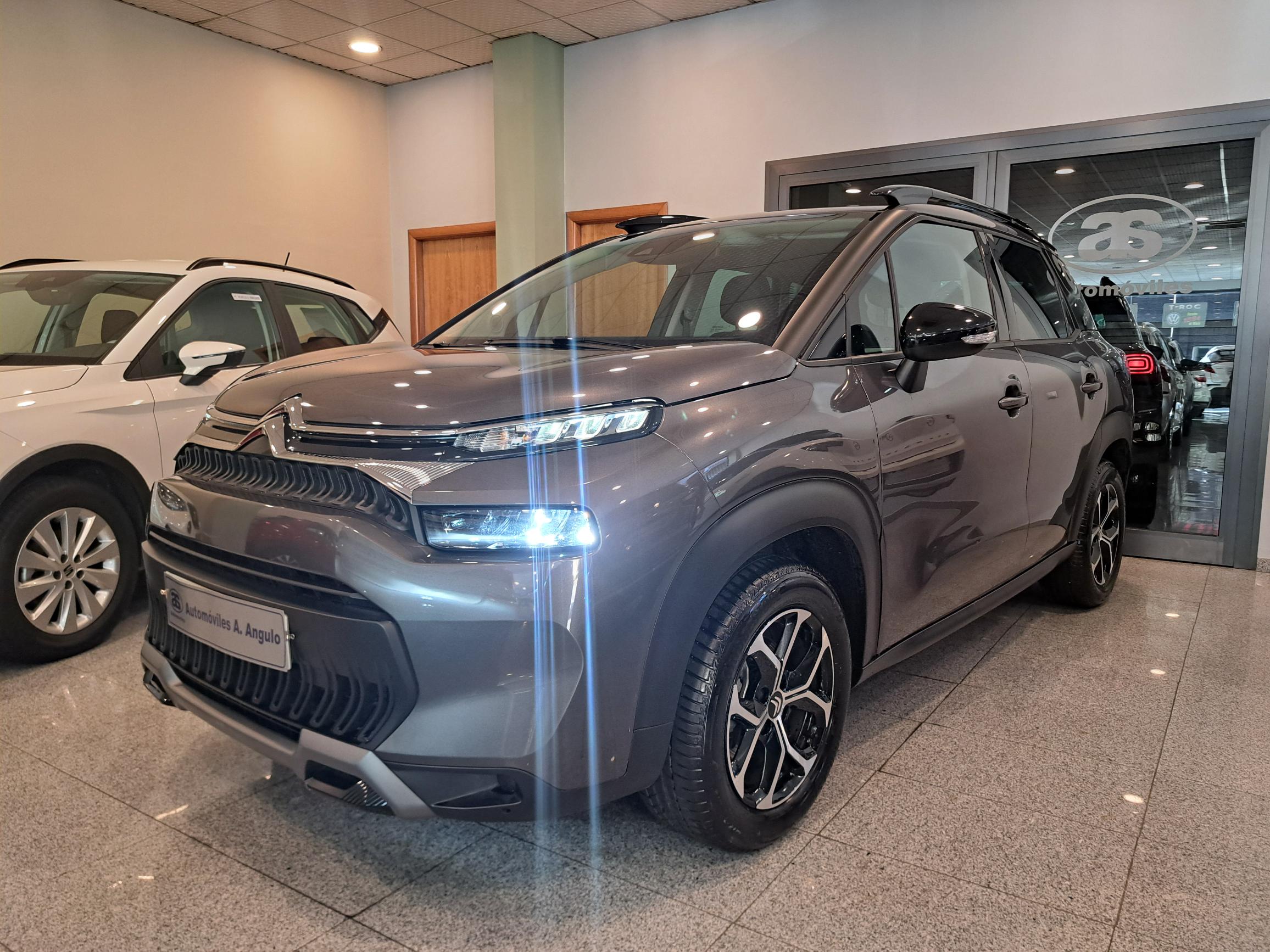 C3 AIRCROSS PLUS GRIS (9)