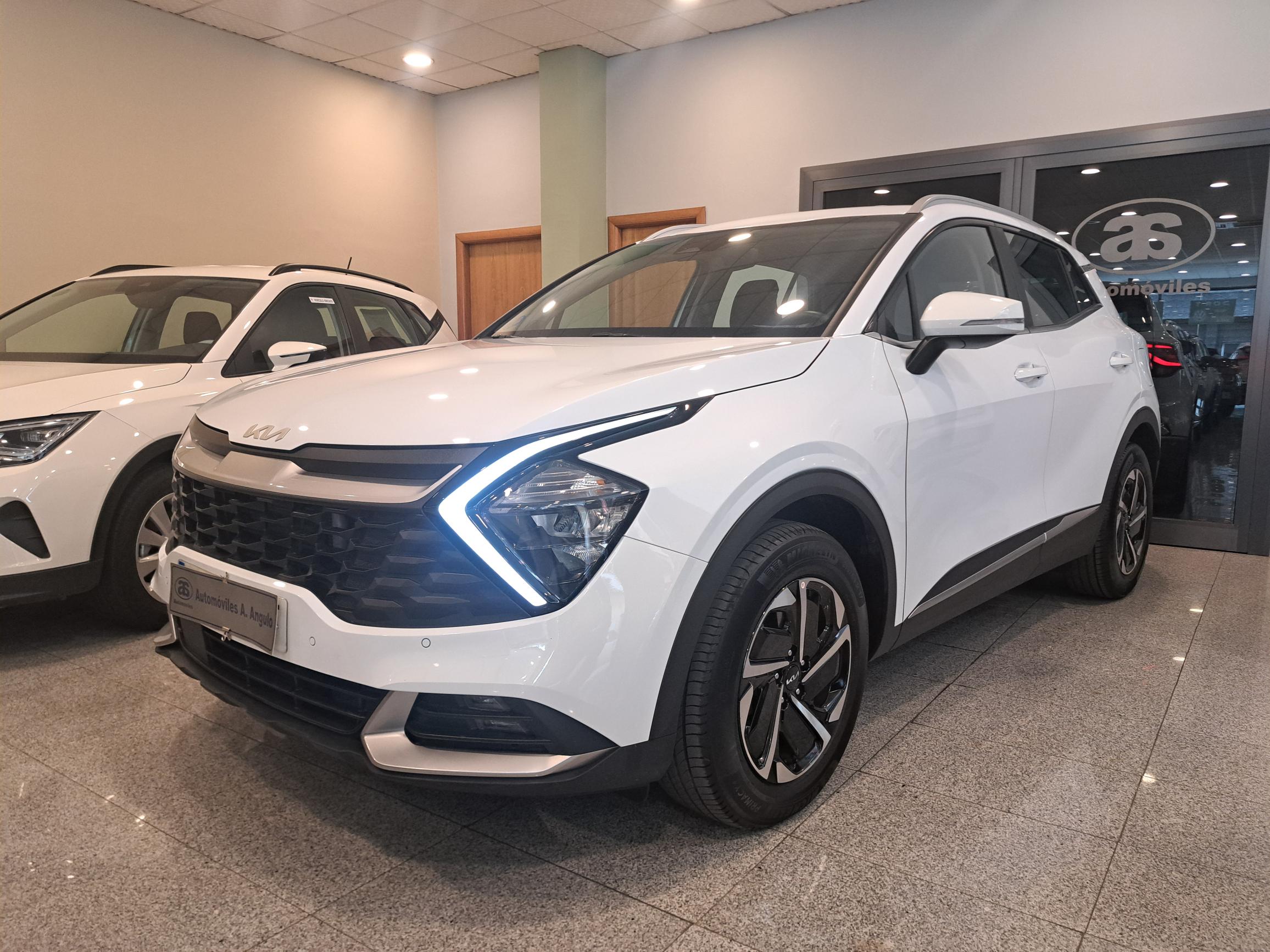 SPORTAGE DRIVE BLANCO (13)