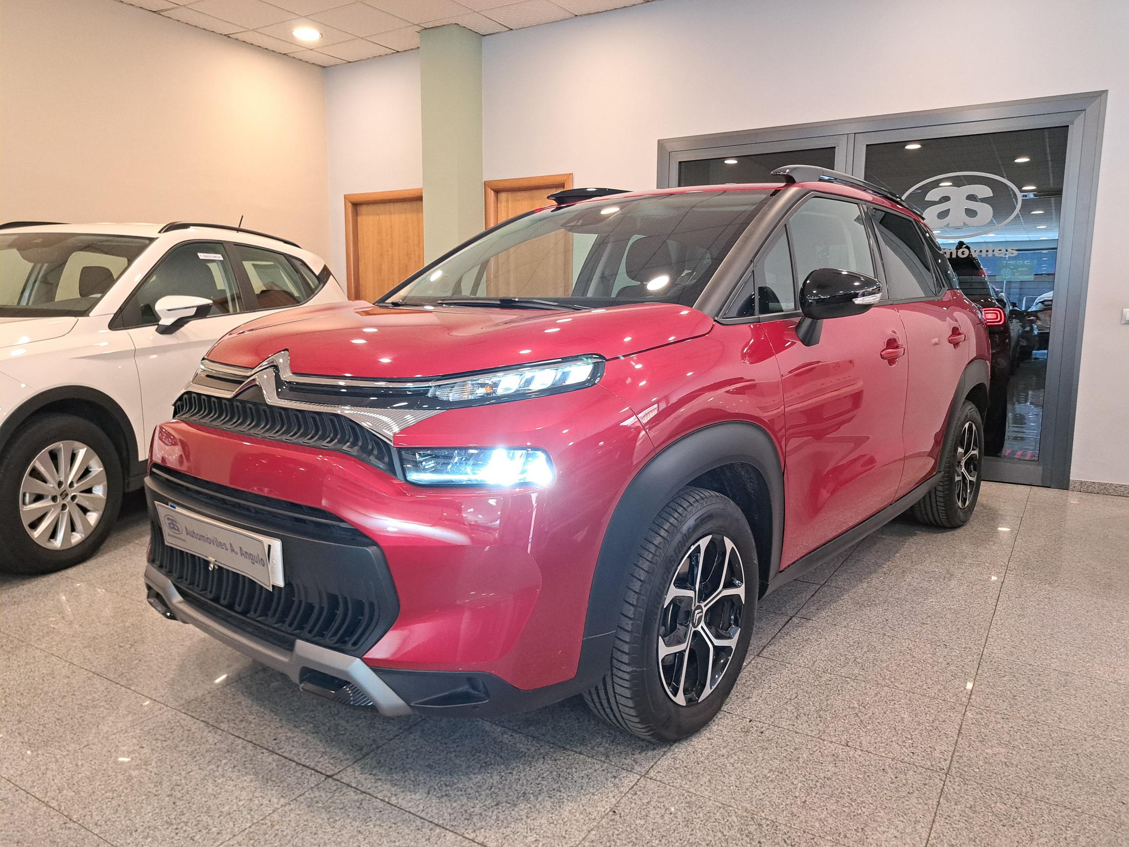 C3 AIRCROSS CEREZA (8)