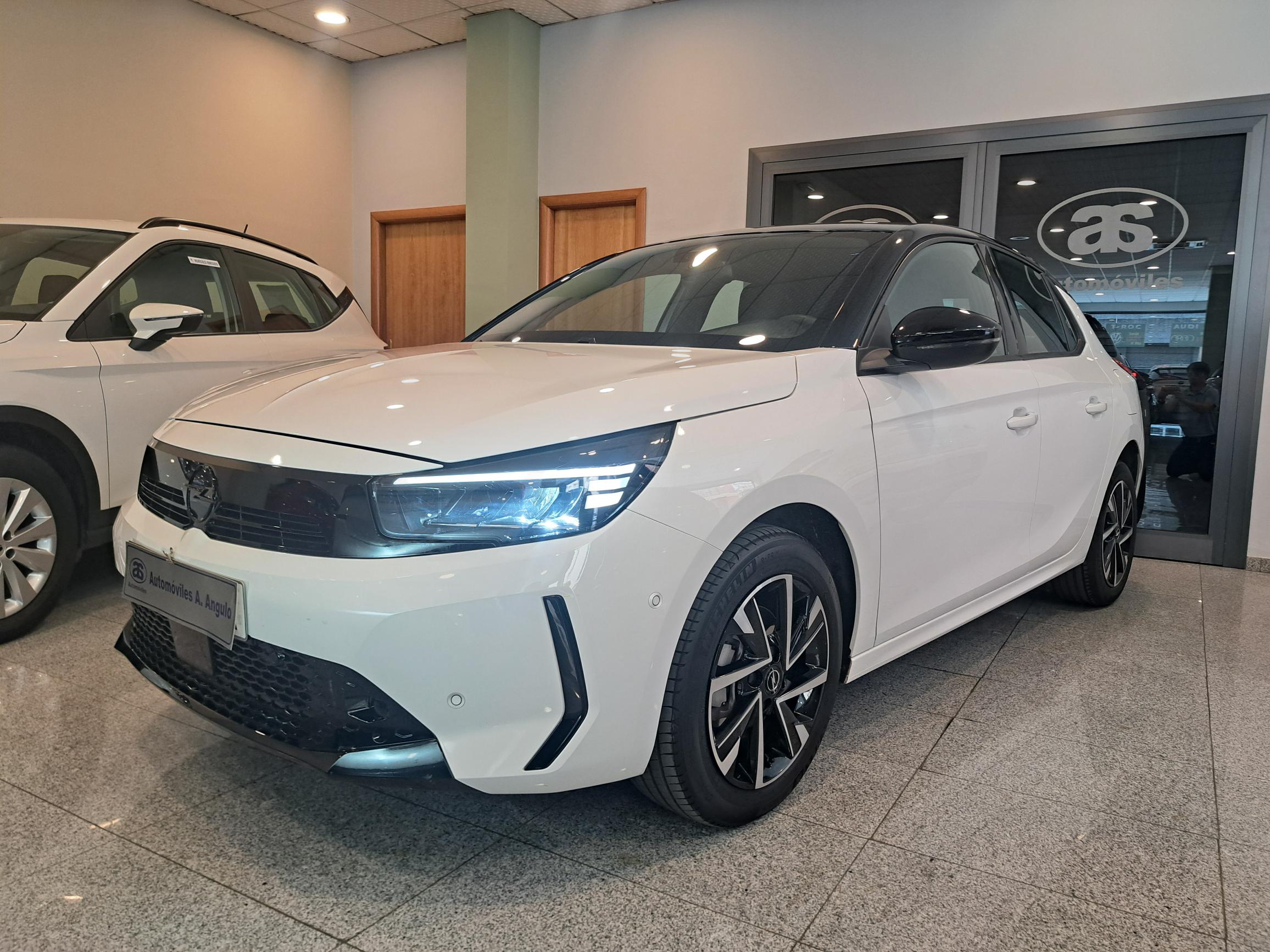 CORSA GS LINE BLANCO (10)