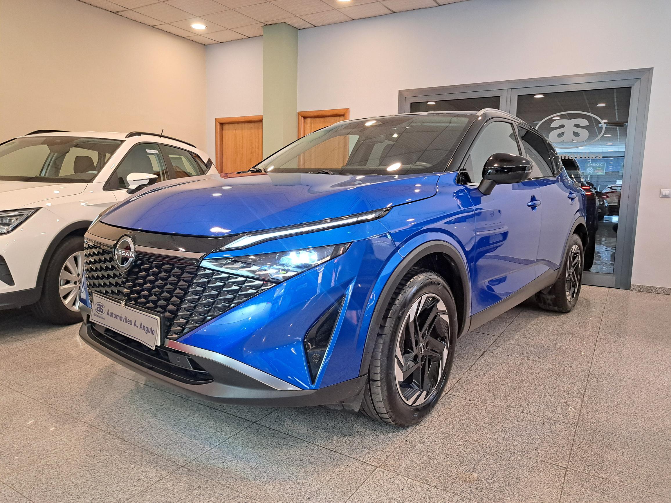 QASHQAI N-CONNECTA AZUL (11)