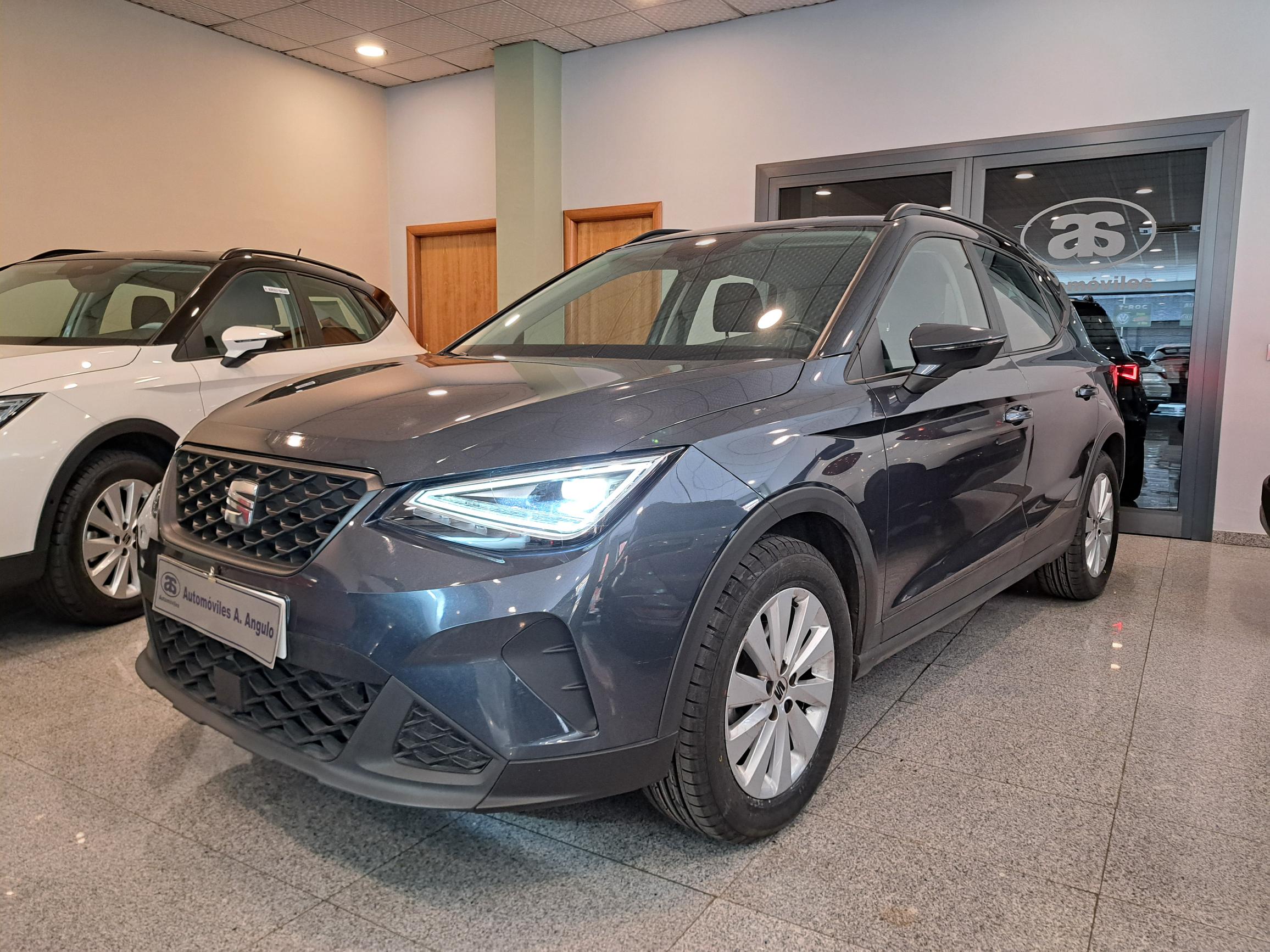 ARONA GRIS AUTOMATICO (6)