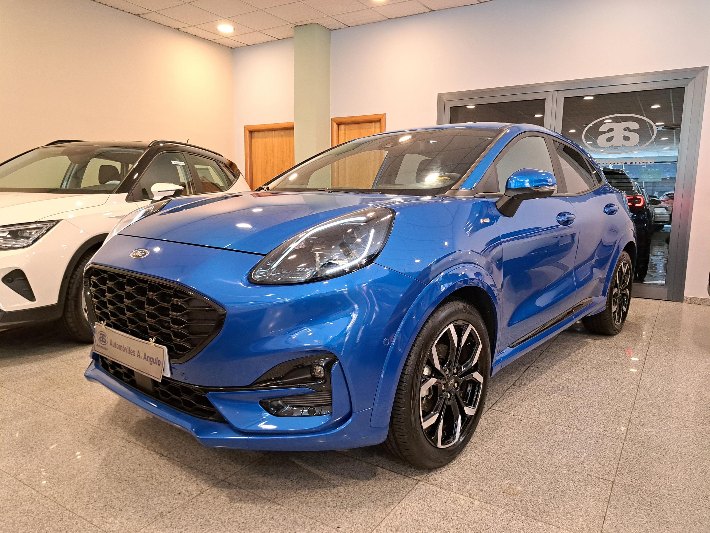 PUMA ST LINE AZUL (13)