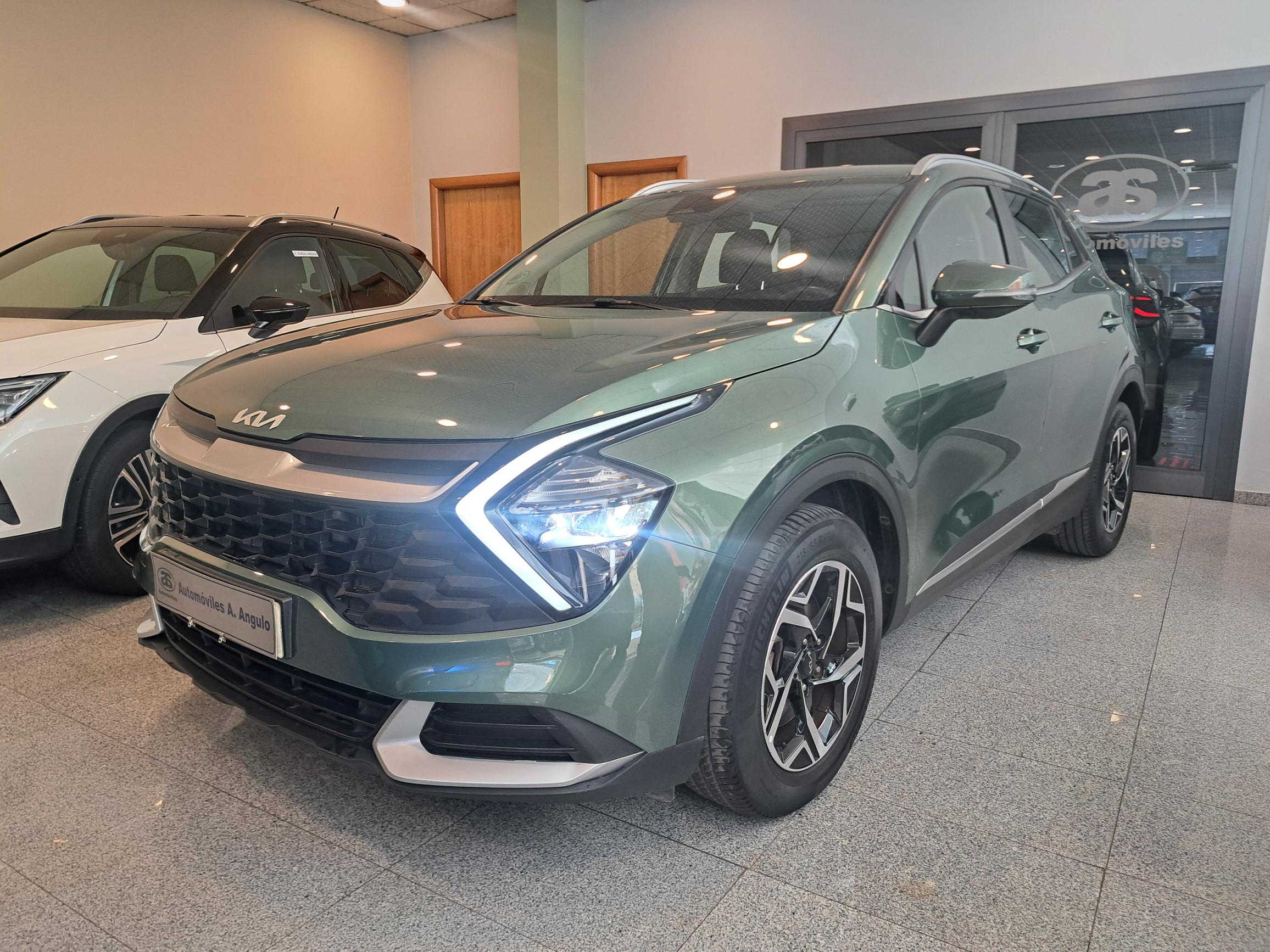 SPORTAGE CONCEPT OLIVA (10)